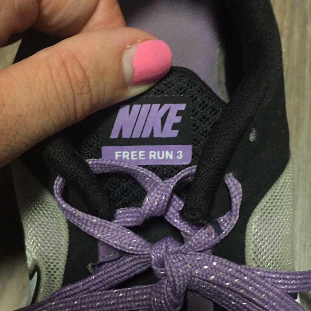 Nike Free Run 3 Running Shoes
